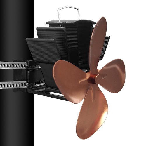 Magnetic / Wall-Mounted Stove Fan