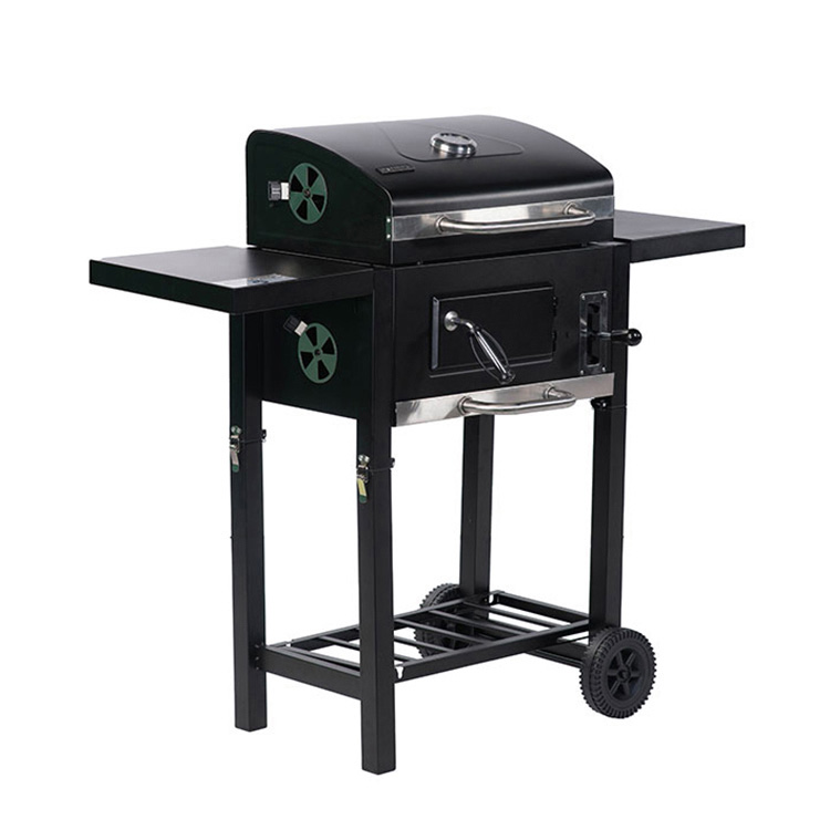 Portable Folding Charcoal BBQ Grill