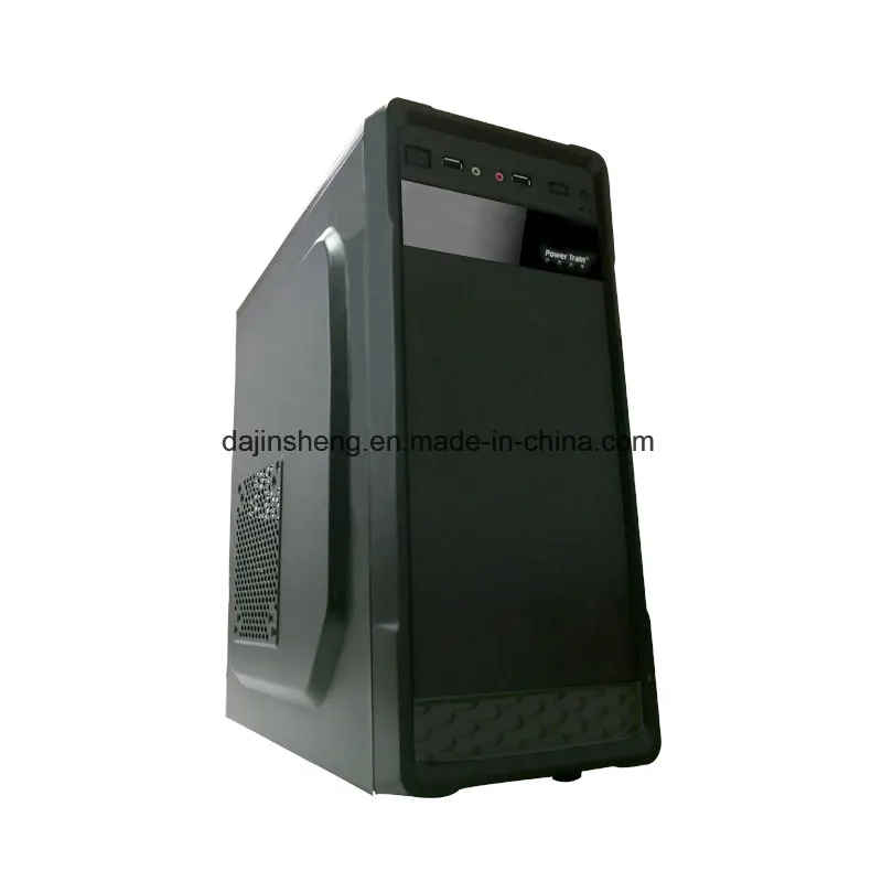 China Manufacture 23.8" Intel I7 with 8GB Memory 500GB HDD Komputer Office Home PC Desktop Computer